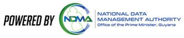 Powered by NDMA, National Data Management Authority